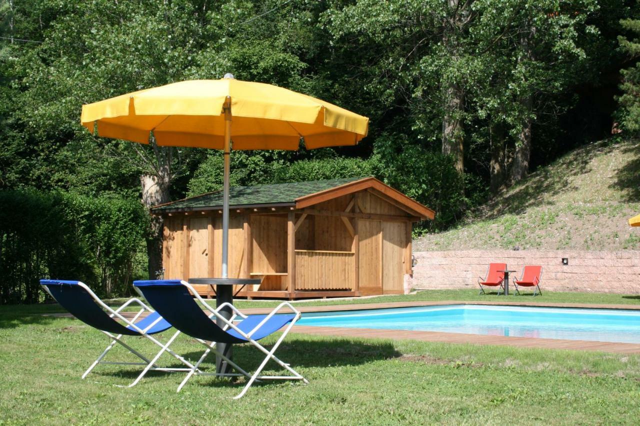Garni Hotel Melissa Кастелрото Екстериор снимка